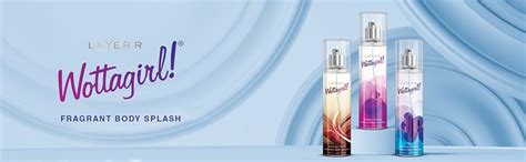 Layer'r Wottagirl Body Splash Mystic Island 135ml : Amazon.in: Beauty