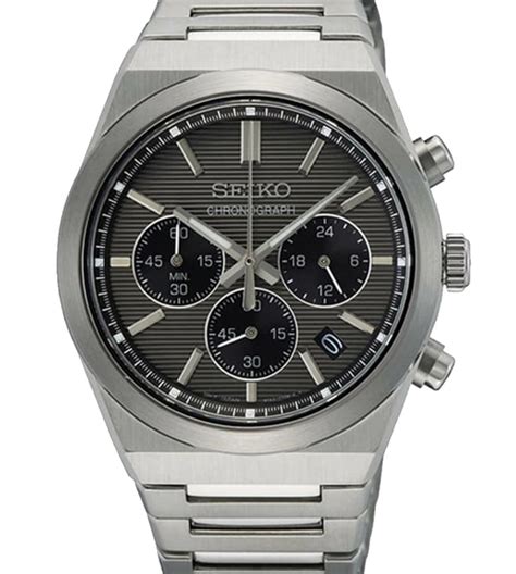 Seiko Sport Chronograph Watch for Men - SSB455P1 – KRISHNA WATCH COMPANY