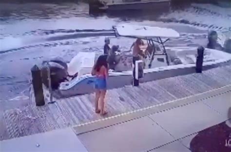 Image result for Boat Docking Fails