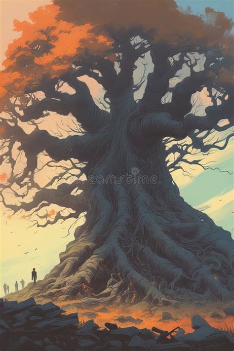 Image result for Monster Spook Tree