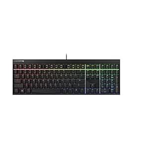 Amazon.in: Buy Cherry MX 2.0S Wired Gaming Keyboard with RGB Lighting ...