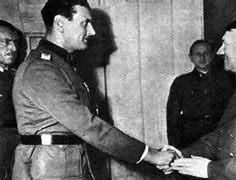 Image result for Otto Skorzeny and His Wife