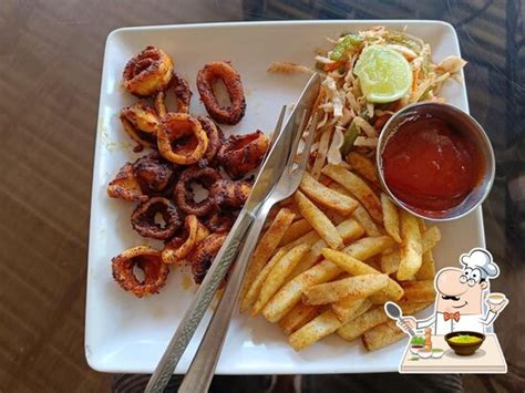 Menu at Indian Handi Restaurant, Candolim, 174/C Dando