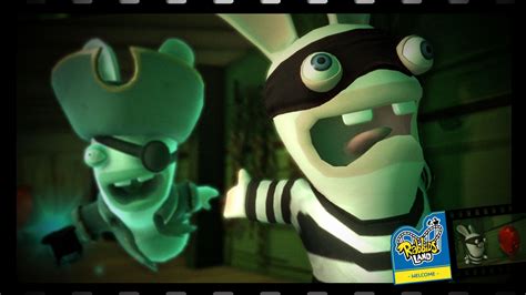 Rabbids Invasion Game Wii