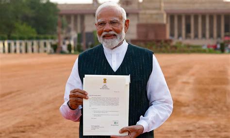 Security tightens in Delhi ahead of Narendra Modi's swearing-in ceremony