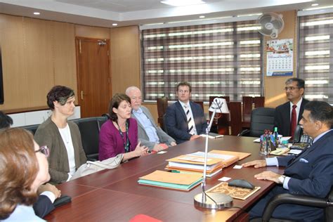 Australian Delegates | NDRF - National Disaster Response Force