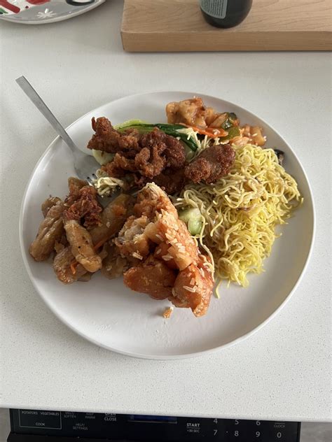 Leftover Vegan Chinese Food Always Tastes Better : r/OmadDiet