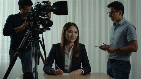 Interview Session Example 的图像结果