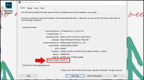 Image result for How to Check DirectX