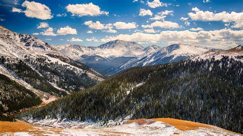 The Continental Divide in Colorado | CDT Hiking Trails and Driving ...