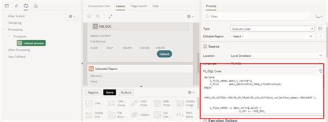 Attach File in Oracle Apex 的图像结果