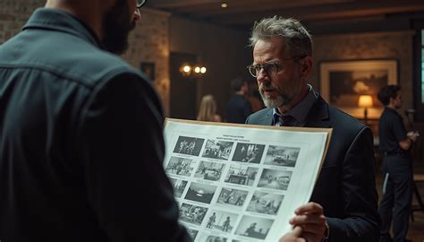 Script-to-Screen: Transforming Stories into Film