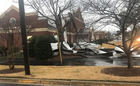 January 11, 2020 Severe Weather
