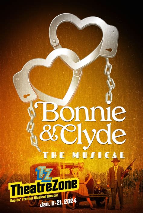 ‘Bonnie and Clyde’ play dates, times and cast list | ArtSWFL.com