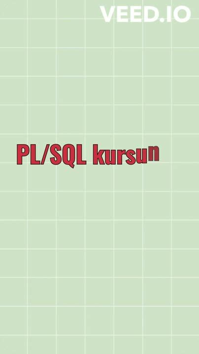 Image result for PL/SQL Developer Full-Course