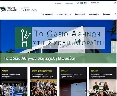 【收藏】2020-2021希腊国际学校最新学费报价！ - 知乎