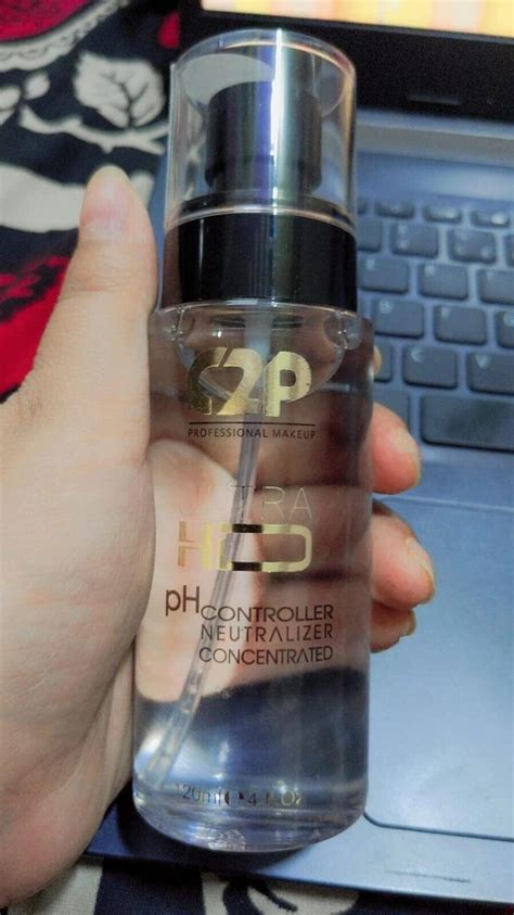 HD PH CONTROLLER NEUTRALIZER (120 ml) - C2P Pro