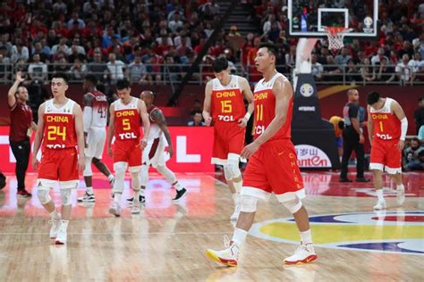 中国男篮对阵委内瑞拉男篮前瞻奋力一搏有五成胜算-搜狐