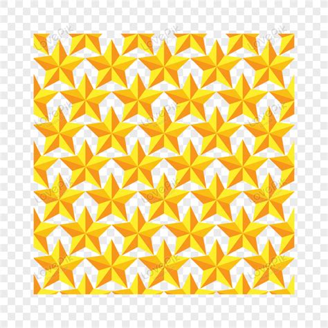 Star Pattern PNG 的图像结果
