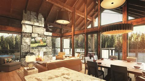 PHOTOS - Rooms and floor plans at Copper Creek Villas and Cabins at ...