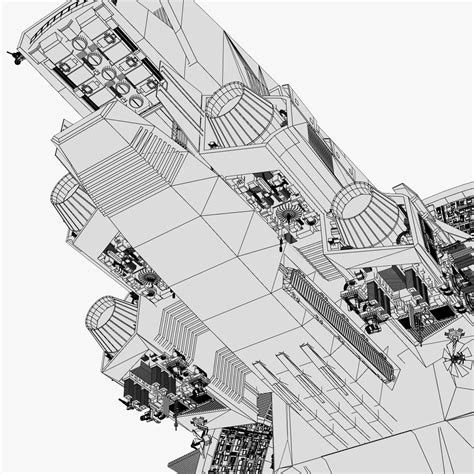 Image result for Alien Nostromo Layout