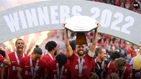 Liverpool vs. Man City result and reaction: 2022 Community Shield won ...