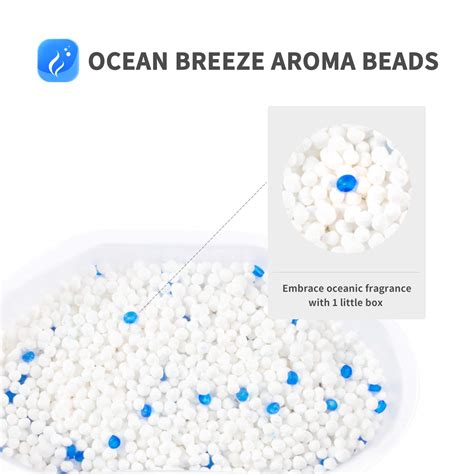 Moisture Absorber boxes (6 Pack), 10.5 Oz, Vacplus Ocean Fragrance ...