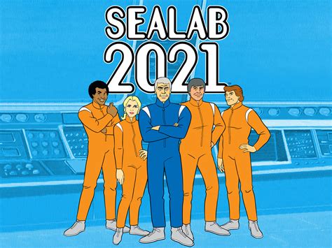 Prime Video: Sealab 2021: The Complete First Season