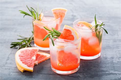 Sacred Pink Grapefruit Gin & Tonic | Monthly Gin Club | Gin Cocktails