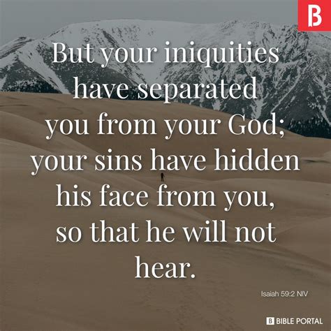 34 Bible Verses about Effects Of Sin - page 1