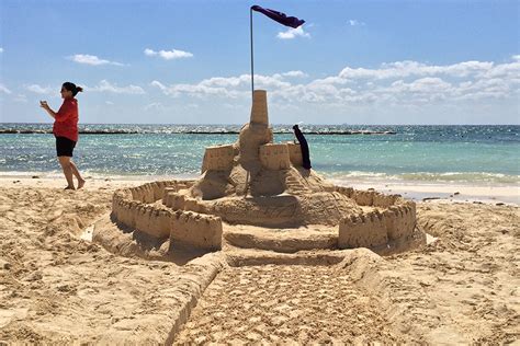 Image result for Sandcastle Building