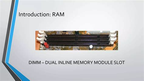 Image result for Random Access Memory Capacity
