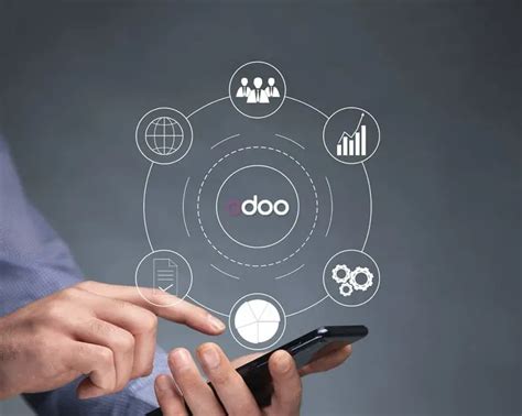 Odoo ERP Services, Support & Customization | VeeVee Infotech