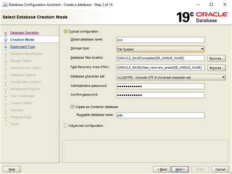 Image result for Add Database in Oracle DB
