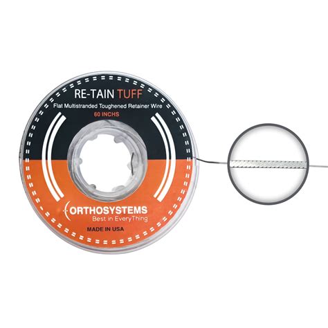 ReTain-Tuff (60 inches spool) – orthobuy