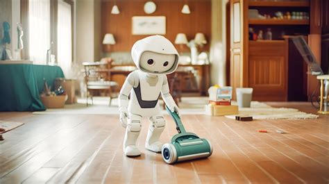 Domestic Robot 的图像结果