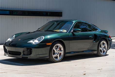 2001 Porsche 911 Turbo Coupe 6-Speed for sale on BaT Auctions - sold for $76,000 on May 22, 2023 ...