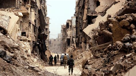叙利亚危机11年：至少35万人失去生命--国际--人民网