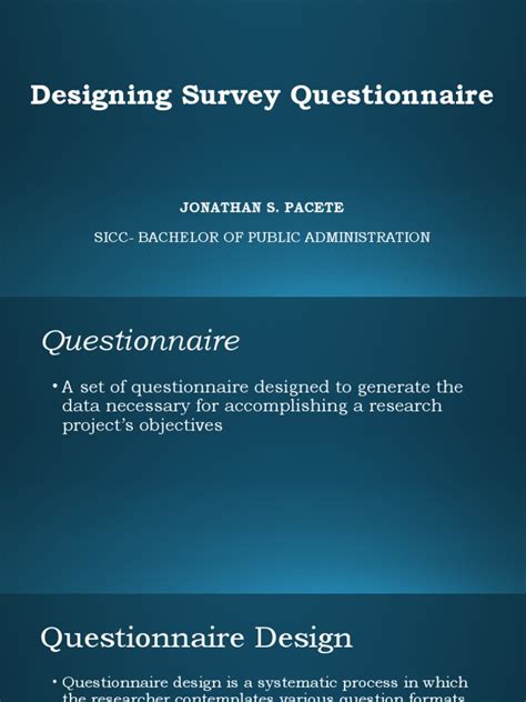 Survey Question Design 的图像结果