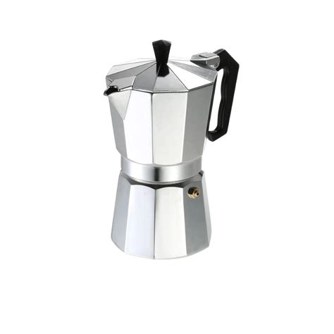 3405 - Cafetera tipo italiana 6 tazas - GM Importaciones