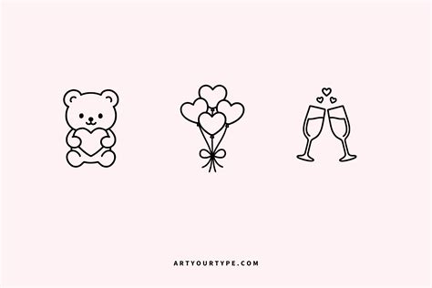 💕10+ Cute Love Drawing Ideas - Art Your Type