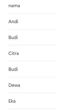 SQL: Cara Menggabungkan Tabel dengan UNION - Nusacodes