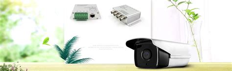 COOLCOLD (Pack-2 4 Channel Passive Video Balun Transceiver, BNC to Cat5 ...