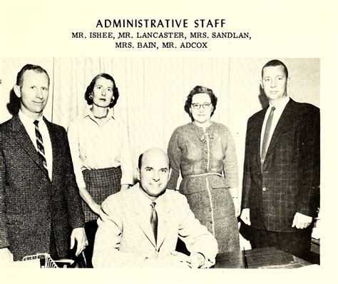 Alexander Graham Junior High School Yearbook [1958-1959]