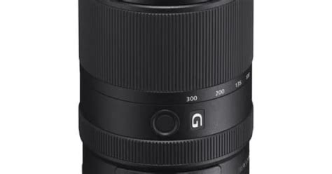 Sony FE 70-300mm f/4.5-5.6 G OSS Lens in India at lowest Price