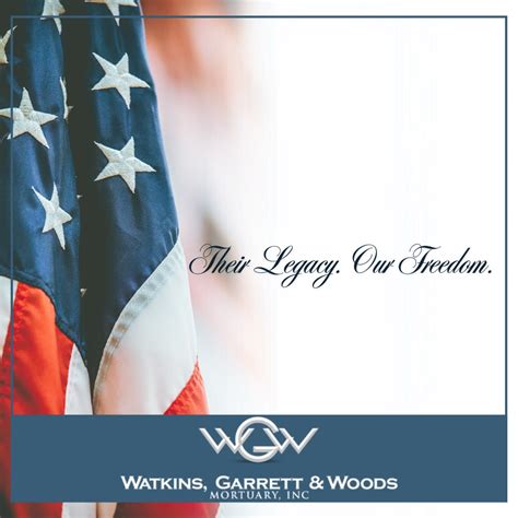 Watkins Garrett & Woods Mortuary | Greenville SC