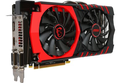 Gigabyte R938WF2OC-2GD AMD Radeon R9 380 2GB GDDR5 R938WF2OC-2GD