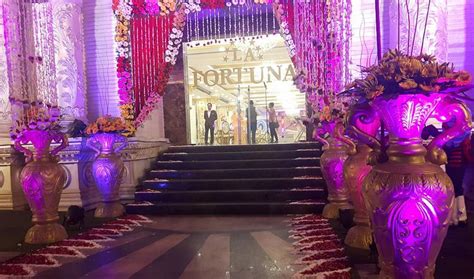 La Fortuna Banquet Hall in Mayapuri, Delhi with Prices, Photos & Deals