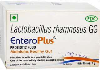 Entero Plus Sachet 1 GM | Order Entero Plus Sachet 1 GM Online at Truemeds