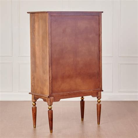 Buy Dastkari Mango Wood Bar Curio - Brown from Home Centre at just INR ...